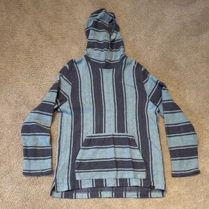 Faherty Whitewater Hoodie Mens Large